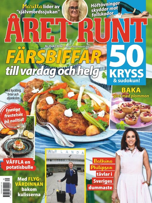 Title details for Året Runt by Aller Media AB - Available